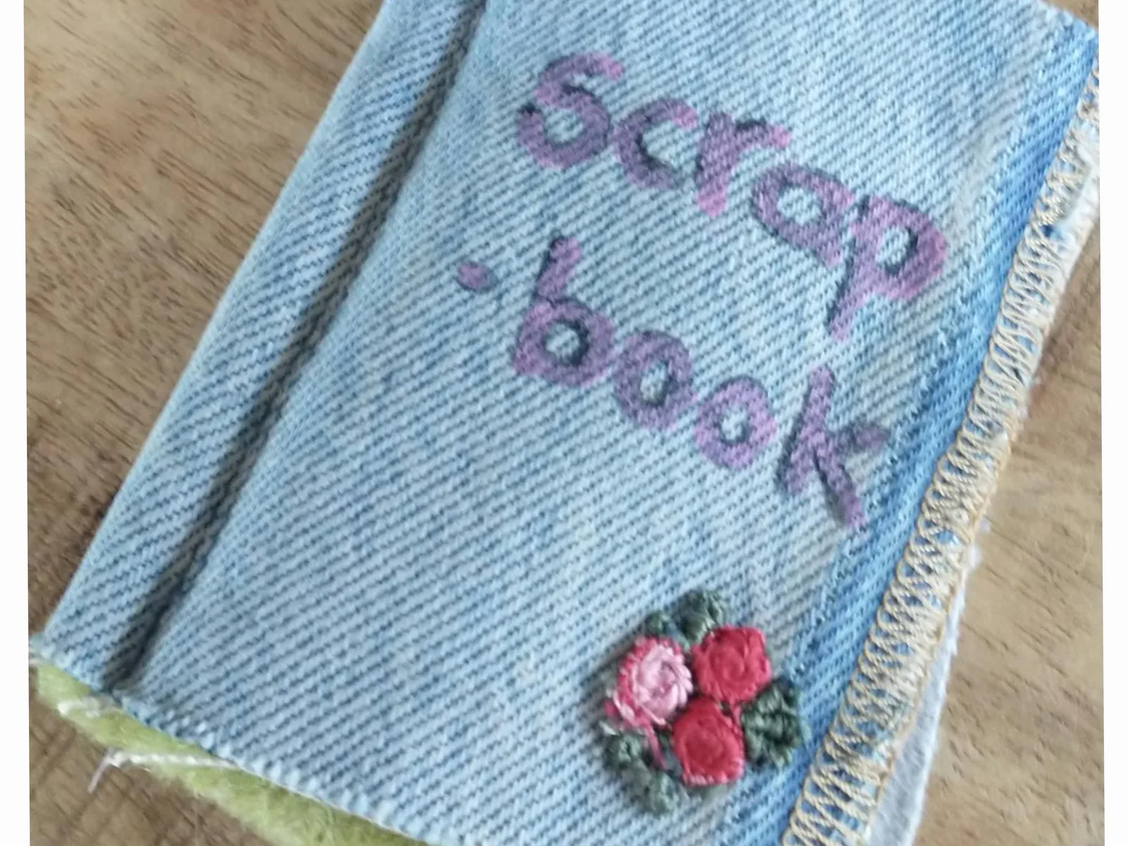 22 maart: workshop tas/sleutelhanger maken